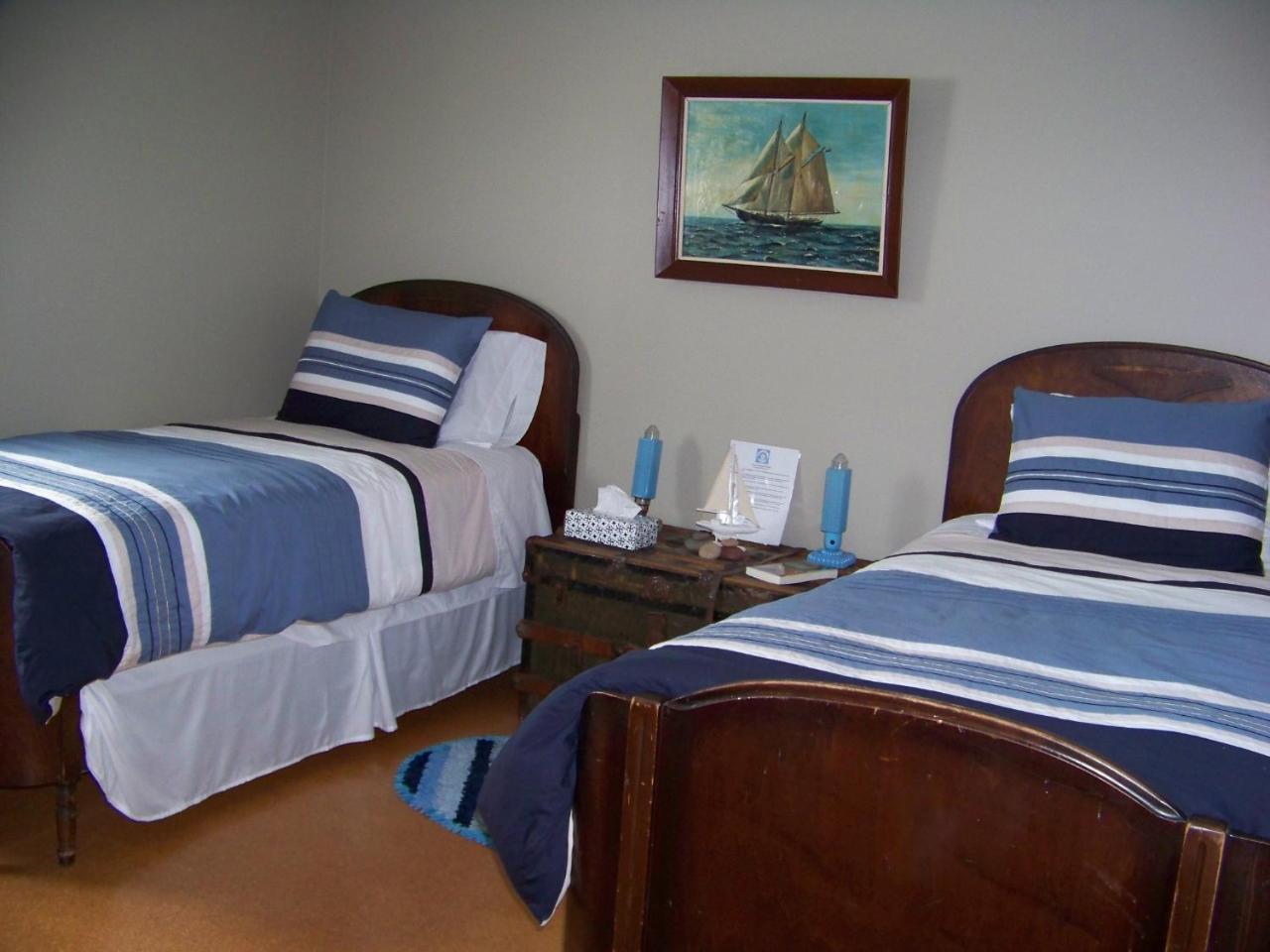 Moon Gate Guest House Whitemouth 外观 照片